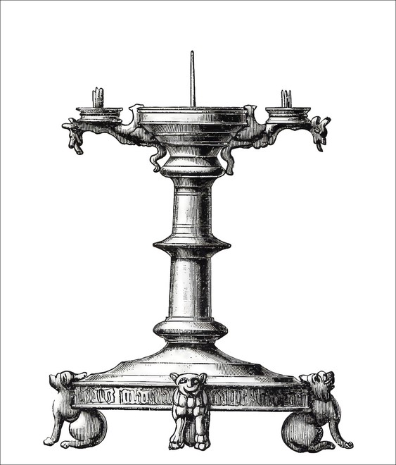 Gengivet efter Hildebrand 1878, bd. 3, s. 542.