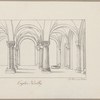 Tegning efter J. Kornerup, i: Dr. I. G. Burman Beckers antiqvarisk-topografiske Samling, Sønderjylland, Skaane og Slesvig. 1820-1880. Det Kgl. Biblioteks Billedsamling. Public Domain.