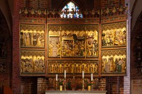 Helsingborg, Sankta Maria