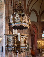 Helsingborg, Sankta Maria
