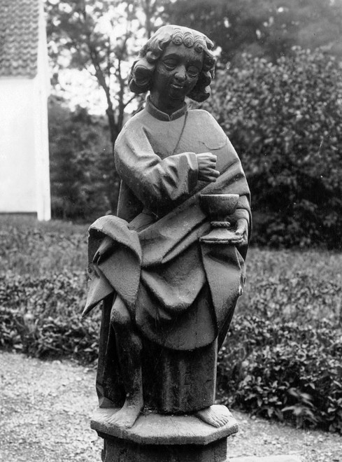 Johannes Evangelist.