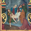 Gravlæggelsen