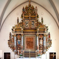 Trelleborg, Sankt Nikolai