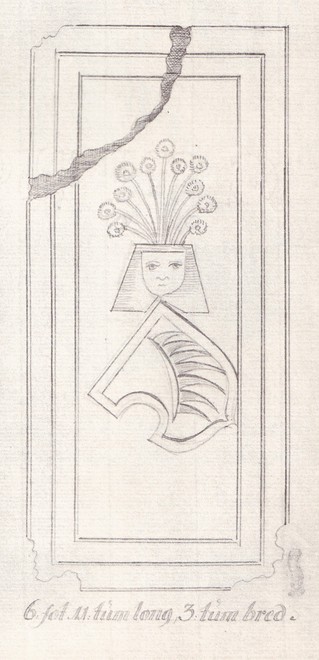 Ukendt tegner. Gengivet efter Bæijer 1965.